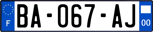 BA-067-AJ