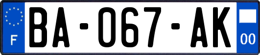 BA-067-AK