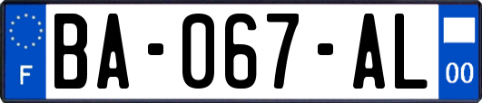 BA-067-AL