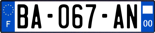 BA-067-AN