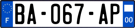 BA-067-AP