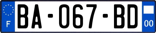 BA-067-BD