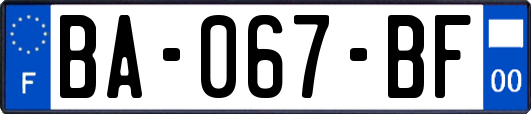 BA-067-BF