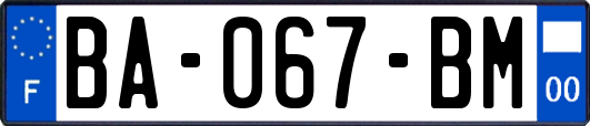 BA-067-BM