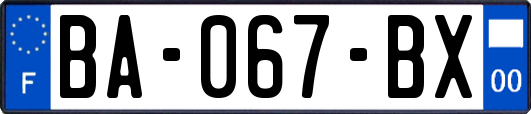 BA-067-BX