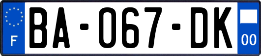 BA-067-DK