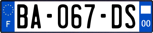 BA-067-DS