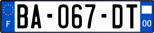 BA-067-DT