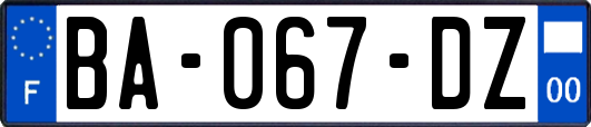 BA-067-DZ