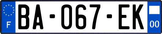 BA-067-EK