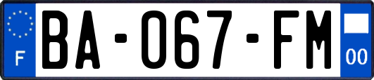 BA-067-FM