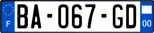 BA-067-GD