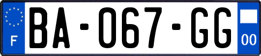 BA-067-GG