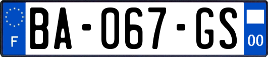 BA-067-GS