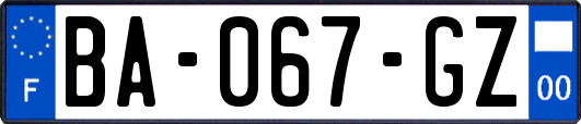 BA-067-GZ
