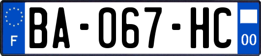 BA-067-HC