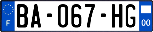 BA-067-HG