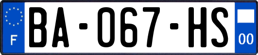BA-067-HS