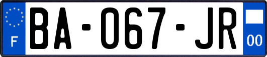 BA-067-JR