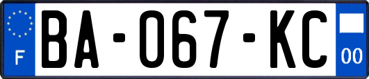 BA-067-KC