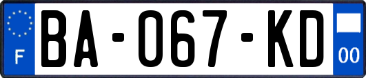 BA-067-KD