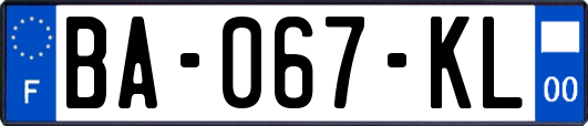 BA-067-KL