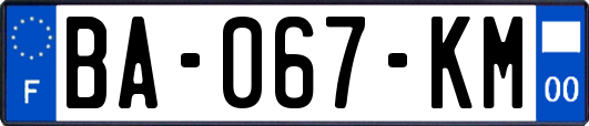 BA-067-KM