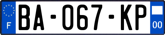 BA-067-KP