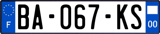 BA-067-KS