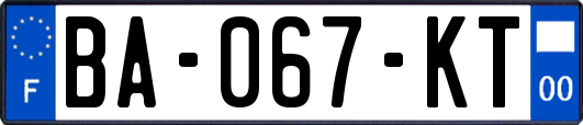 BA-067-KT
