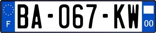 BA-067-KW