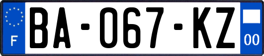 BA-067-KZ