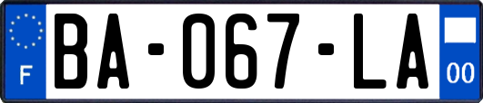 BA-067-LA