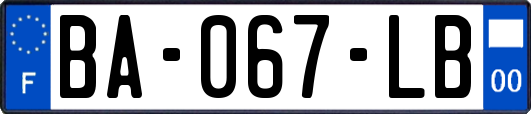 BA-067-LB