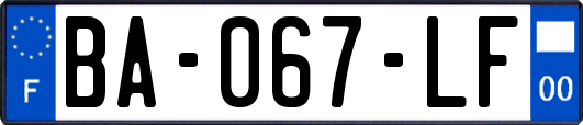 BA-067-LF