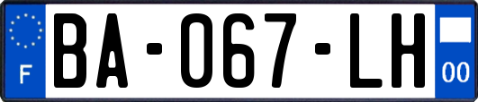 BA-067-LH