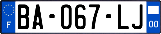 BA-067-LJ