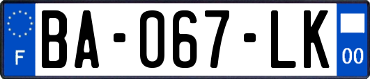 BA-067-LK