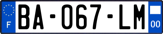 BA-067-LM