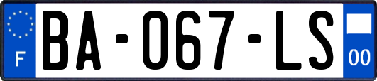 BA-067-LS