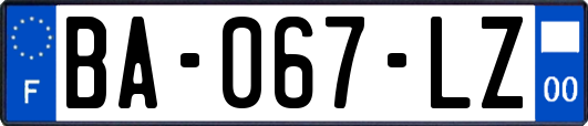 BA-067-LZ