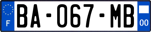 BA-067-MB