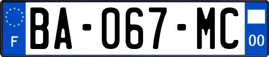 BA-067-MC