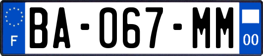 BA-067-MM