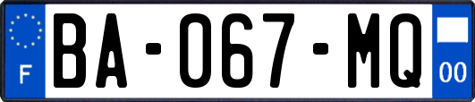 BA-067-MQ