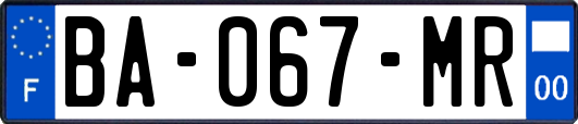 BA-067-MR