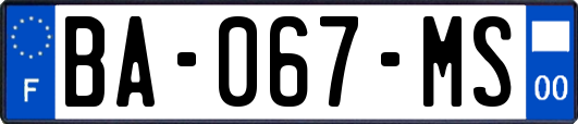 BA-067-MS