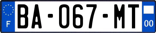 BA-067-MT