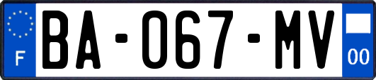 BA-067-MV