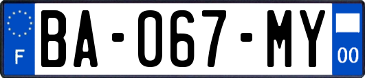 BA-067-MY